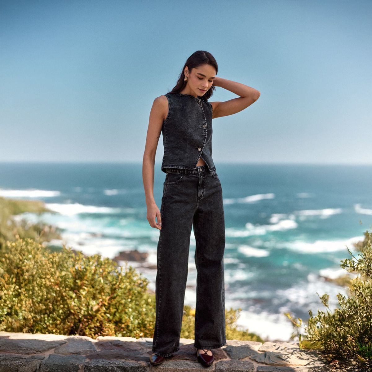 MUTH - Vest Neyla  Mujer Muth