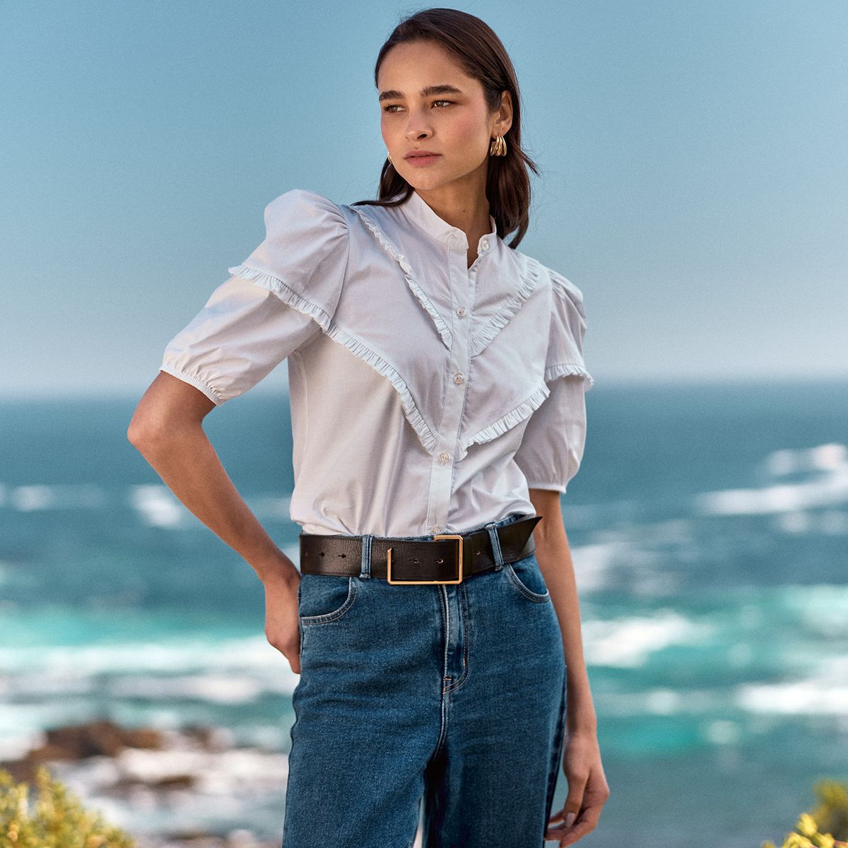 MUTH - Blusa Mujer Muth