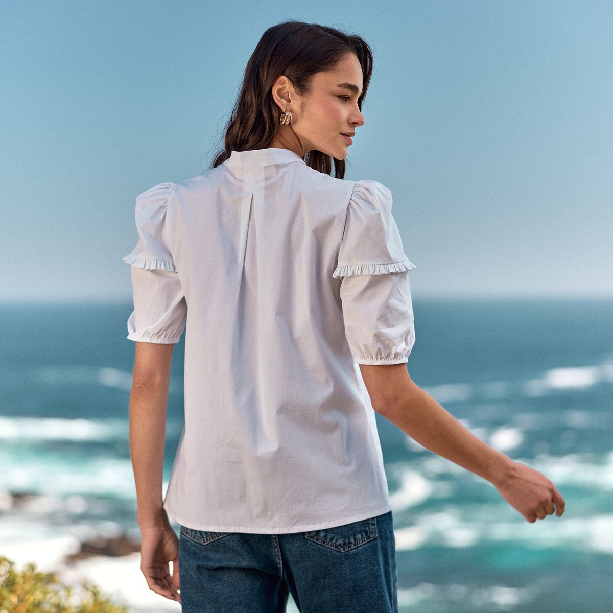 MUTH - Blusa Mujer Muth