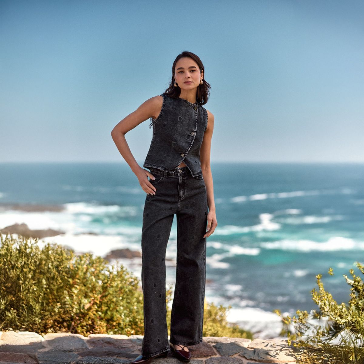 MUTH - Jeans Vania Mujer Muth