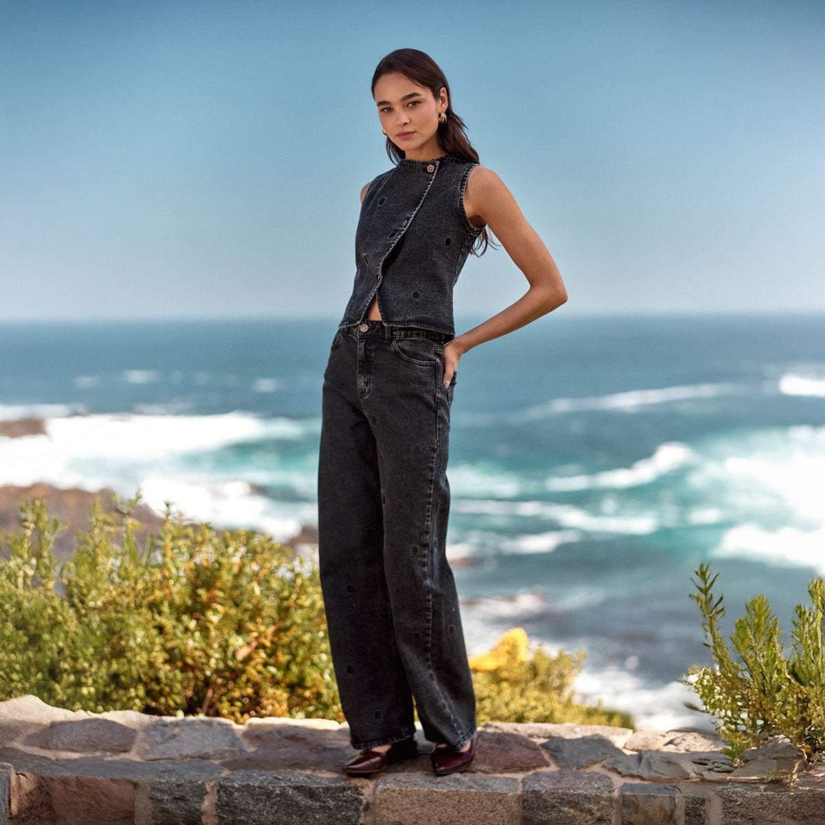 MUTH - Jeans Vania Mujer Muth