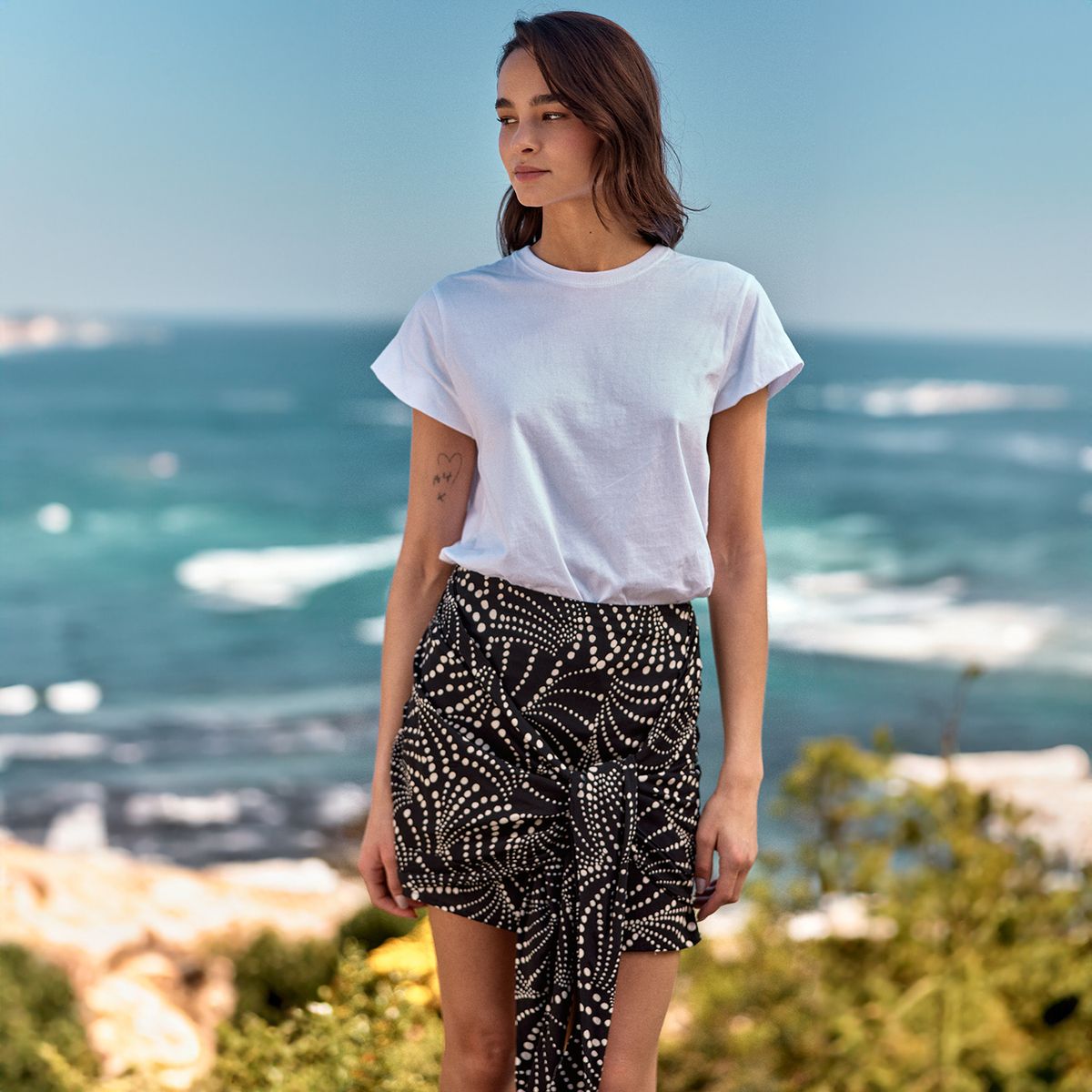 MUTH - Polera  Mujer Muth