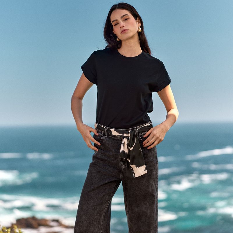 MUTH - Polera  Mujer Muth