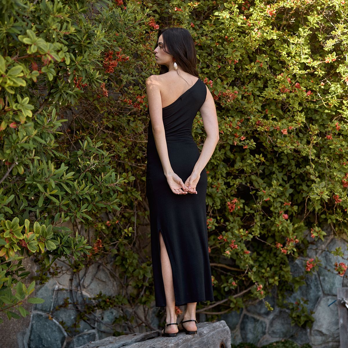 MUTH - Vestido Fiesta Mujer Muth