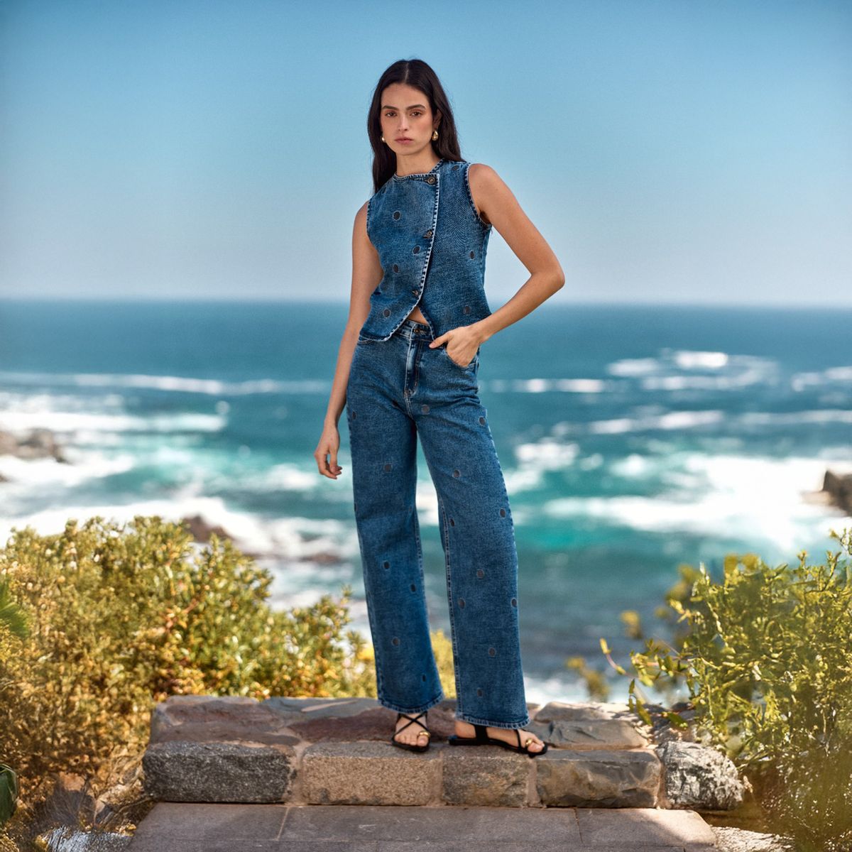 MUTH - Vest Neyla  Mujer Muth