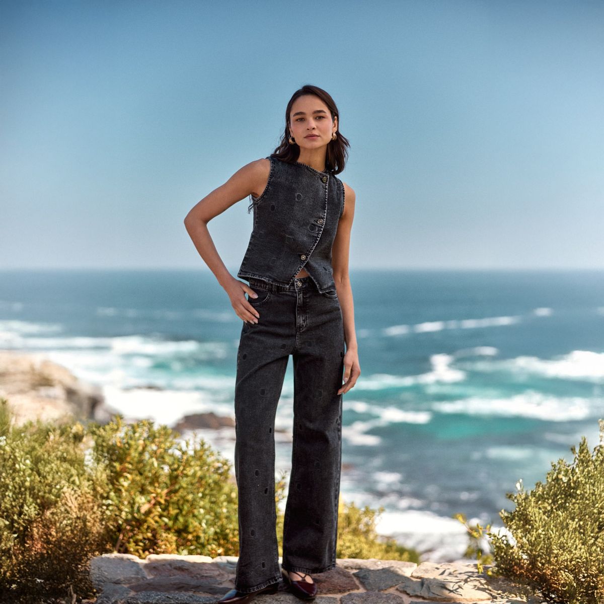 MUTH - Vest Neyla  Mujer Muth