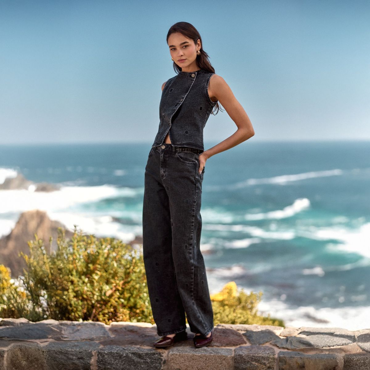 MUTH - Vest Neyla  Mujer Muth