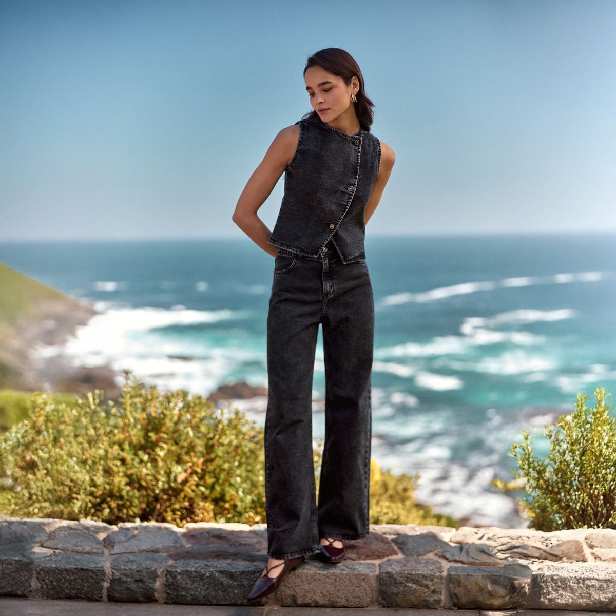 MUTH - Jeans Vania Mujer Muth