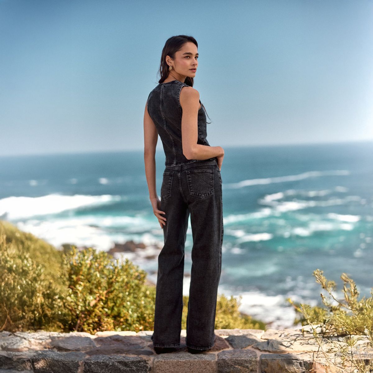 MUTH - Jeans Vania Mujer Muth