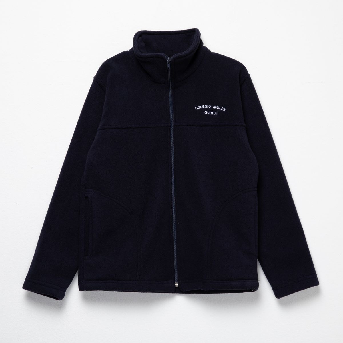 COLEGIO INGLES IQUIQUE - Polar Escolar Unisex Colegio Ingles Iquique