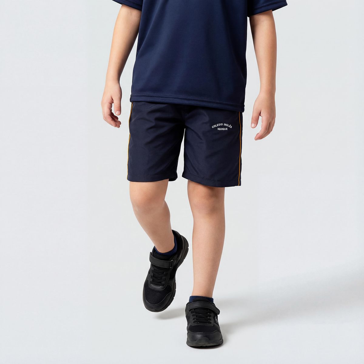 COLEGIO INGLES IQUIQUE - Short Niño Colegio Ingles iquique