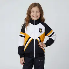 COLEGIO INGLES IQUIQUE - Polerón Escolar Unisex