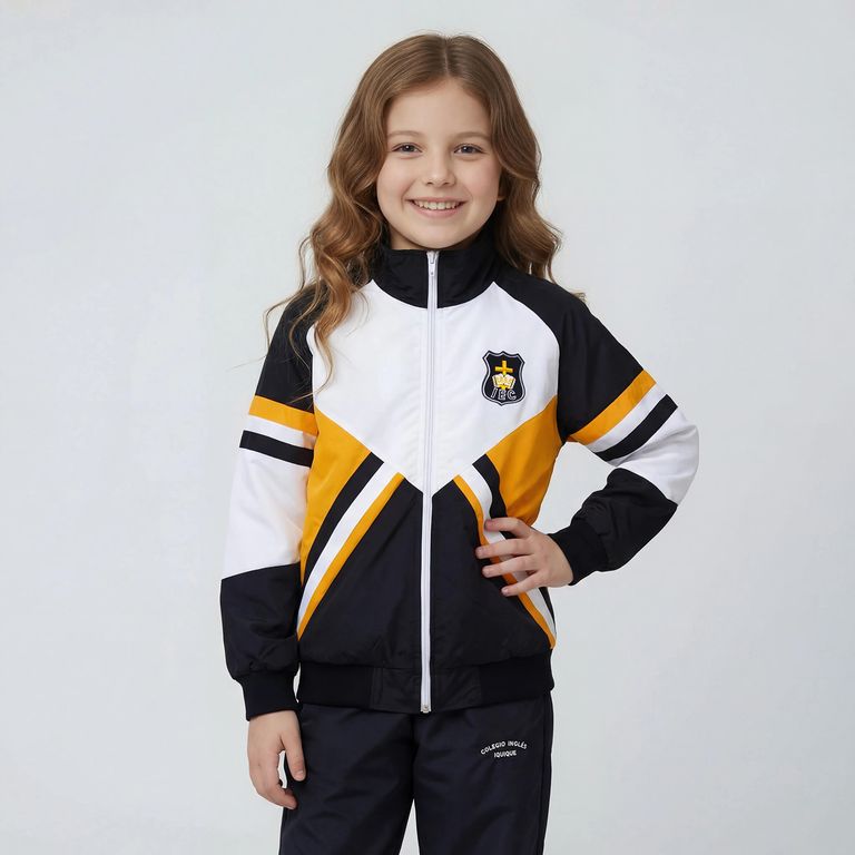 Polerón Escolar Unisex