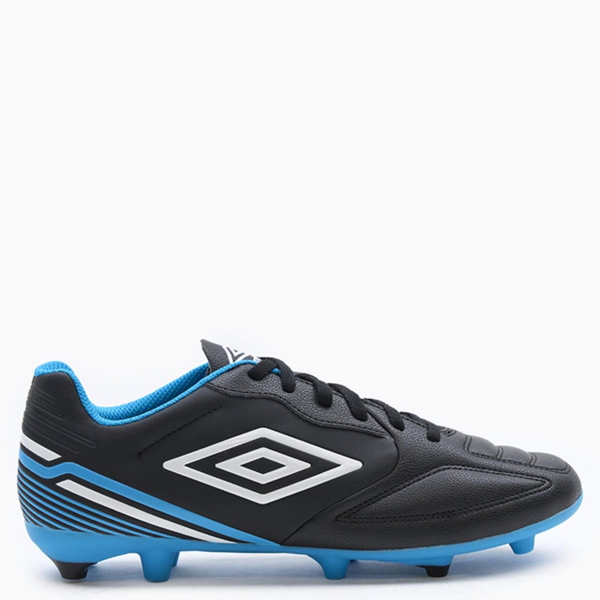 UMBRO - Classico XIII Zapatilla de Fútbol Hombre Negro Umbro