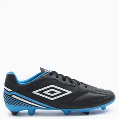 UMBRO - Classico XIII Zapatilla de Fútbol Hombre Negro
