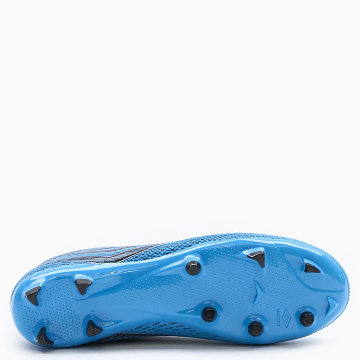 UMBRO - Aurora II Zapatilla de Fútbol Hombre Celeste