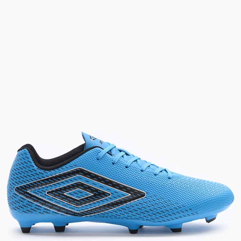 UMBRO - Aurora II Zapatilla de Fútbol Hombre Celeste