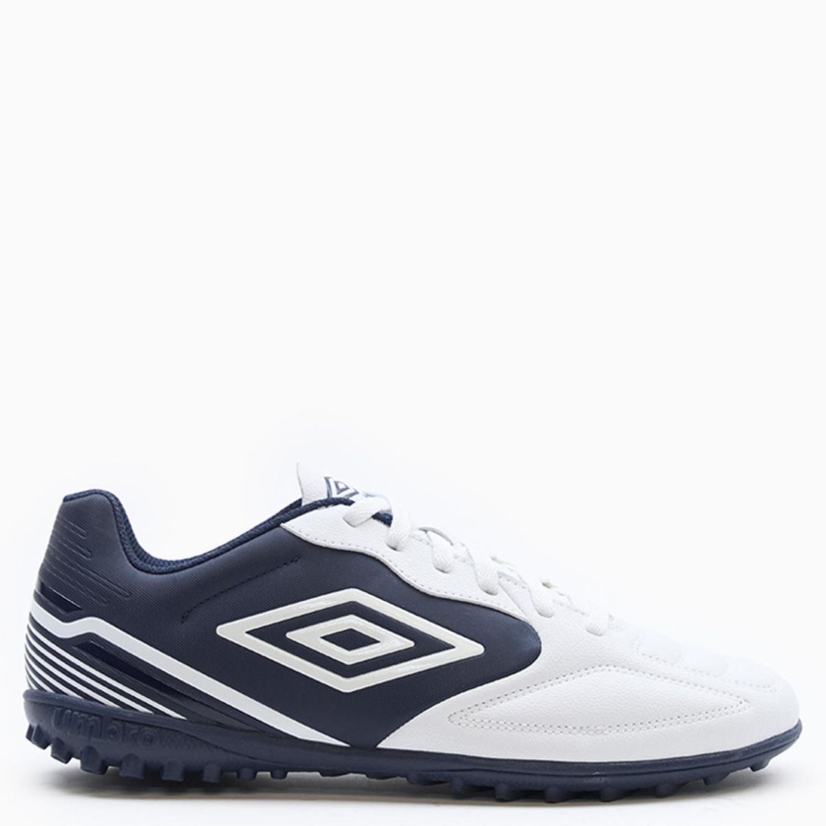 UMBRO - Zapatila Deportiva Fútbol Hombre Blanco Umbro