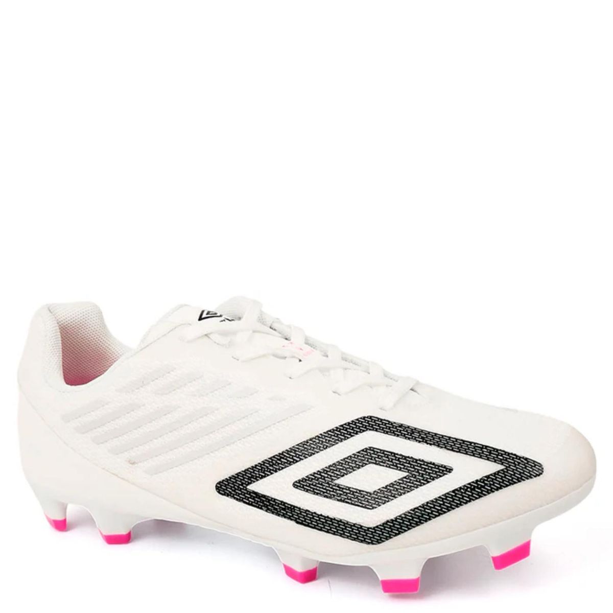 UMBRO - Velocita DECIMA Zapatilla de Fútbol Hombre Blanco Umbro