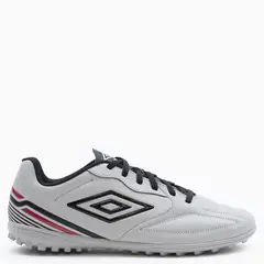 UMBRO - Zapatila Deportiva Fútbol Hombre Gris