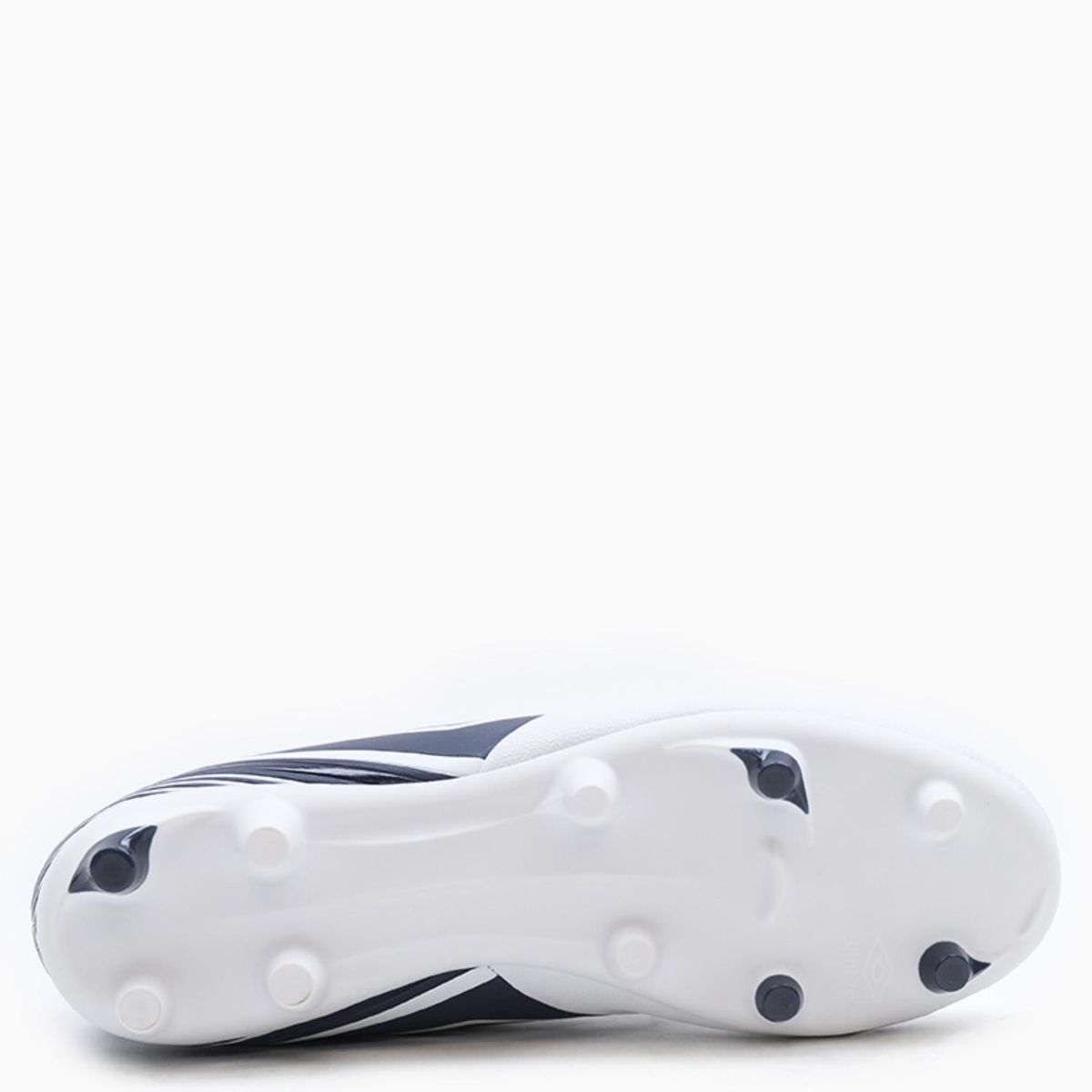 UMBRO - Classico XIII Zapatilla de Fútbol Hombre Blanco Umbro