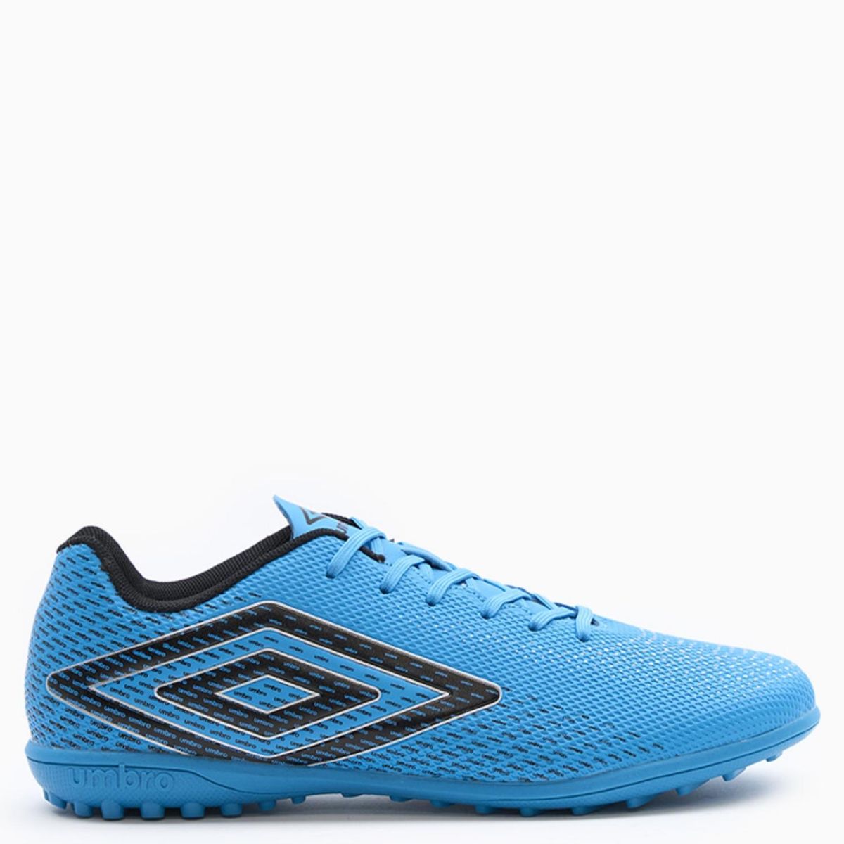 UMBRO - Zapatila Deportiva Fútbol Hombre Celeste Umbro