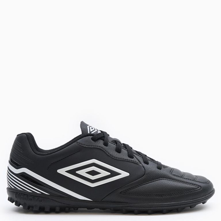 UMBRO Zapatila Deportiva Fútbol Hombre Negro
