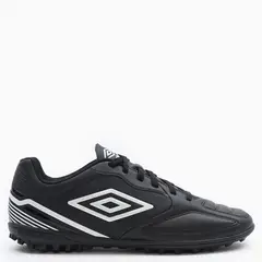 UMBRO - Zapatila Deportiva Fútbol Hombre Negro