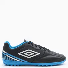 UMBRO - Zapatila Deportiva Fútbol Hombre Negro