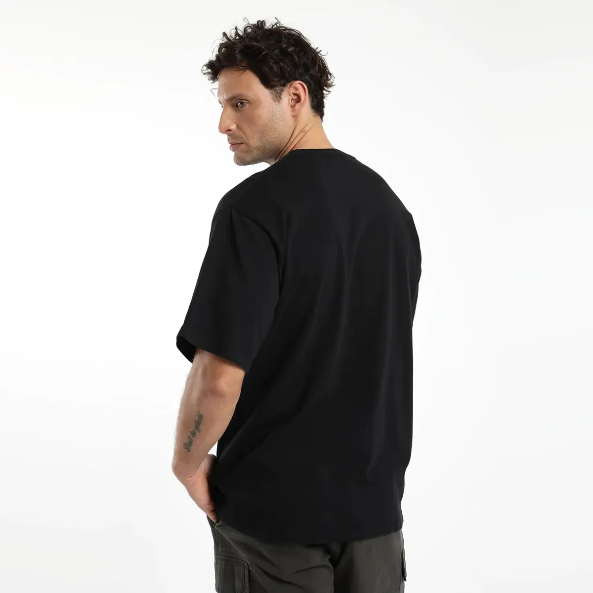 FROENS - Polera Manga Corta Algodón Hombre Froens