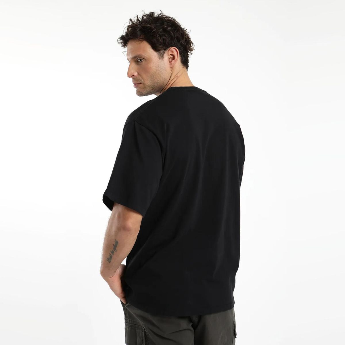 FROENS - Polera Manga Corta Algodón Hombre Froens