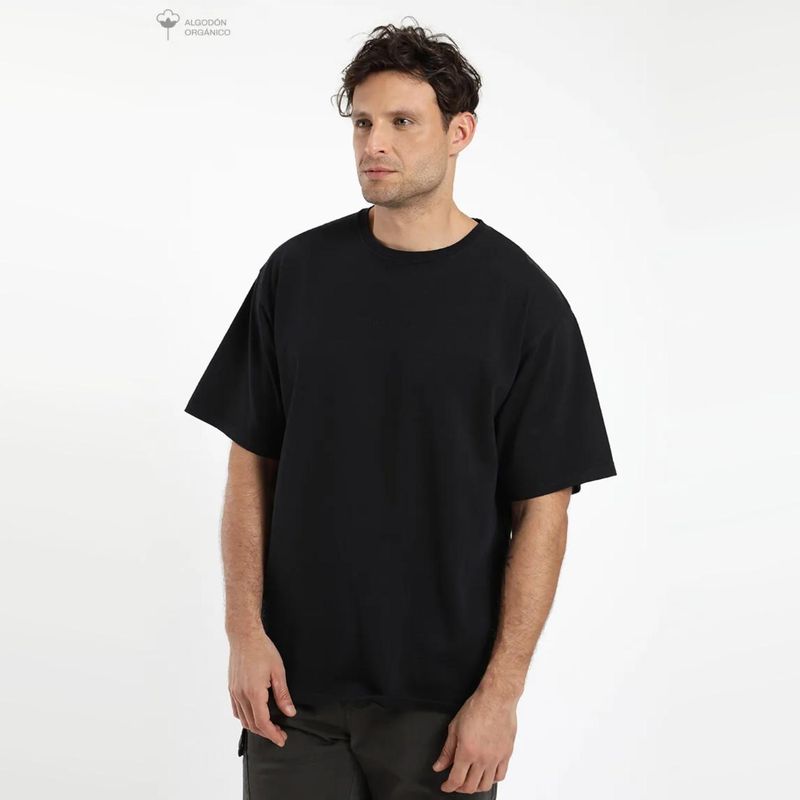 FROENS - Polera Manga Corta Algodón Hombre Froens