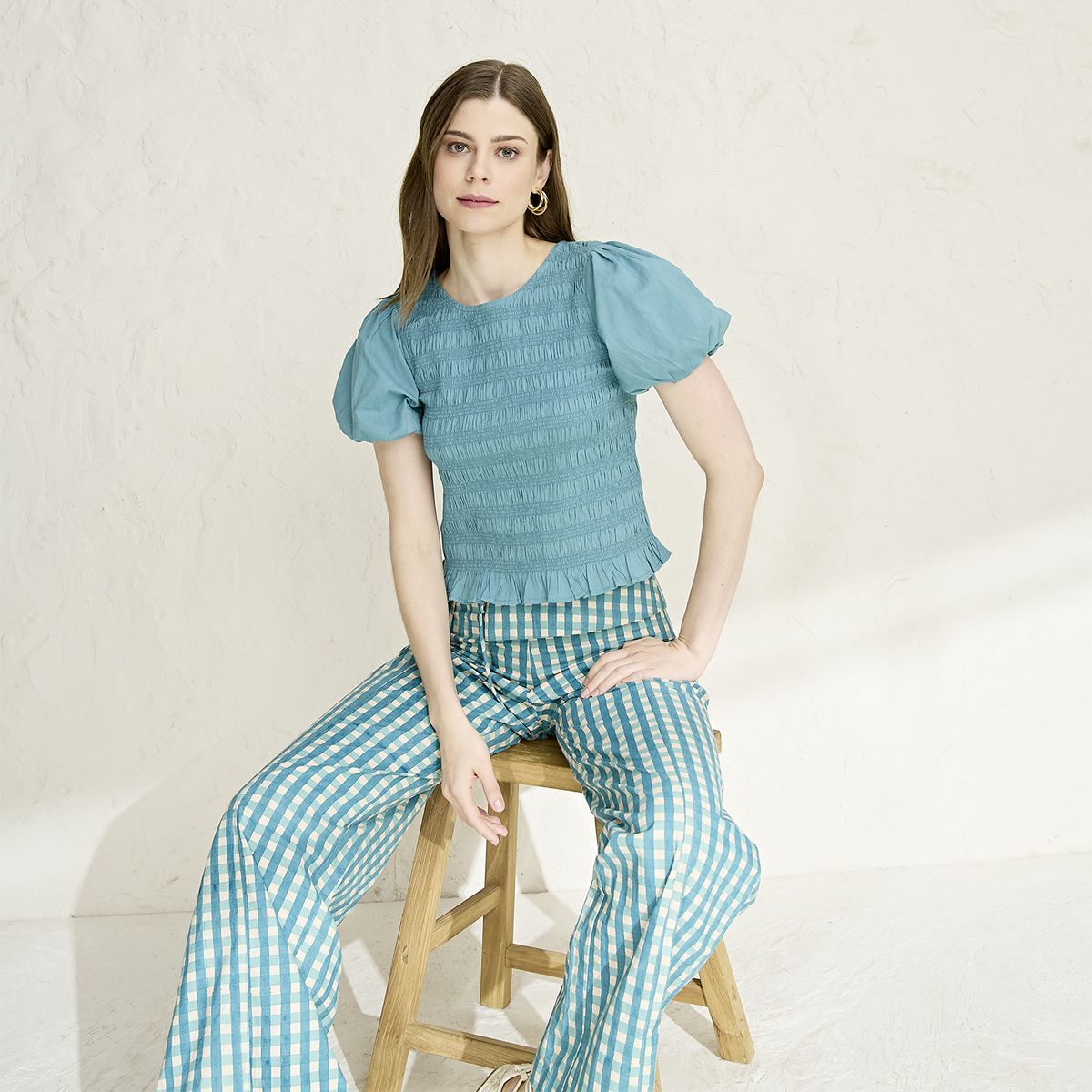 ROSSAMOLA - Blusa Menorca Mujer Rossamola