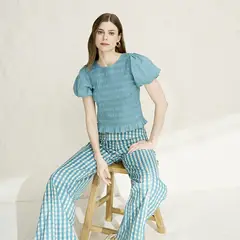 ROSSAMOLA - Blusa Menorca Mujer