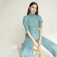 Blusa Algodón Mujer