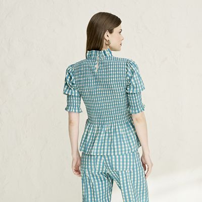 Imagen 2 del producto Blusa Algodón Mujer