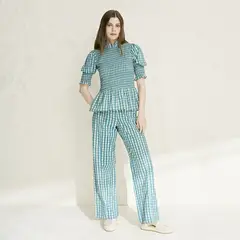 ROSSAMOLA - Pantalón Siena Mujer