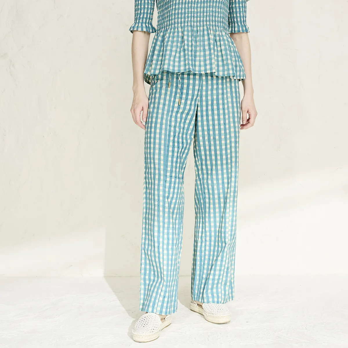 ROSSAMOLA - Pantalón Siena Mujer Rossamola