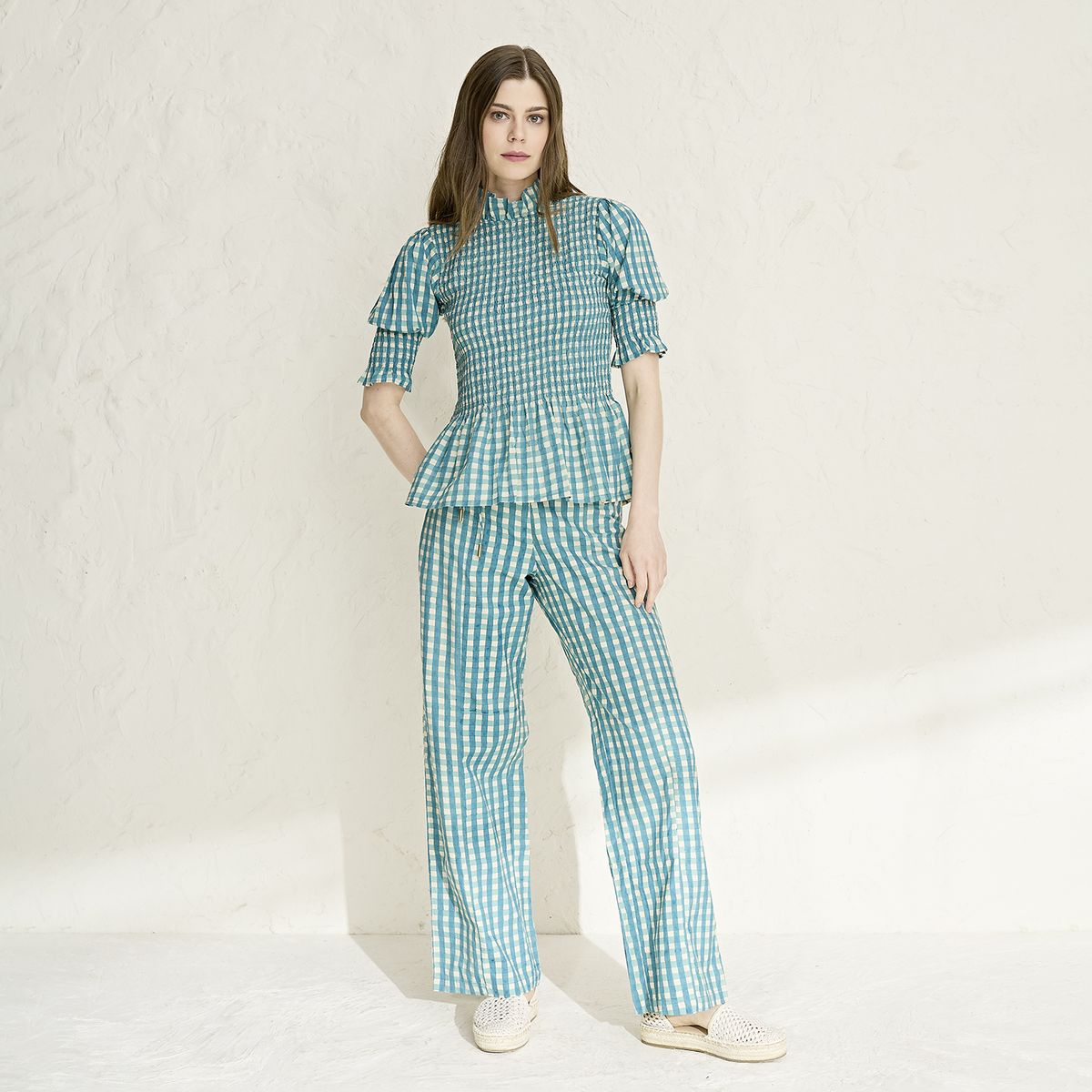 ROSSAMOLA - Pantalón Siena Mujer Rossamola