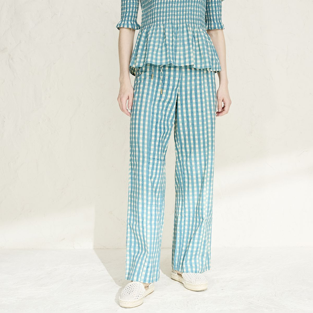 ROSSAMOLA - Pantalón Siena Mujer Rossamola