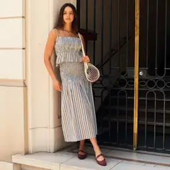 ROSSAMOLA - Top Ibiza Mujer