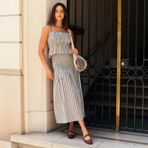 ROSSAMOLA - Top Ibiza Mujer