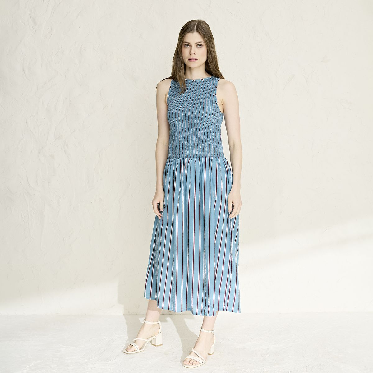 ROSSAMOLA - Vestido Lanzarote Mujer Rossamola