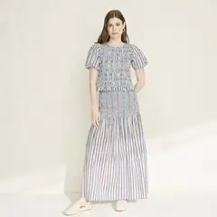 ROSSAMOLA - Falda Alba Mujer