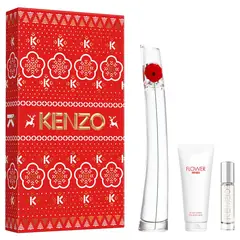 KENZO - Set Perfume Mujer Fbk EDP 100Ml+10Ml+75Ml