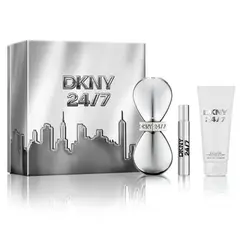 DKNY - Set Perfume Mujer 24 7 EDP 100Ml+15Ml+100Ml