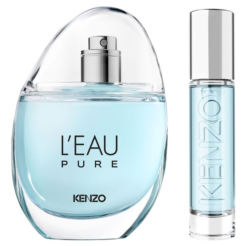 KENZO - Set Perfume Mujer L Eau Pure EDT 50Ml+10Ml Kenzo