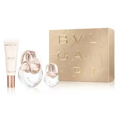BVLGARI - Set Perfume Mujer Omnia Crystall EDT 100Ml+15Ml