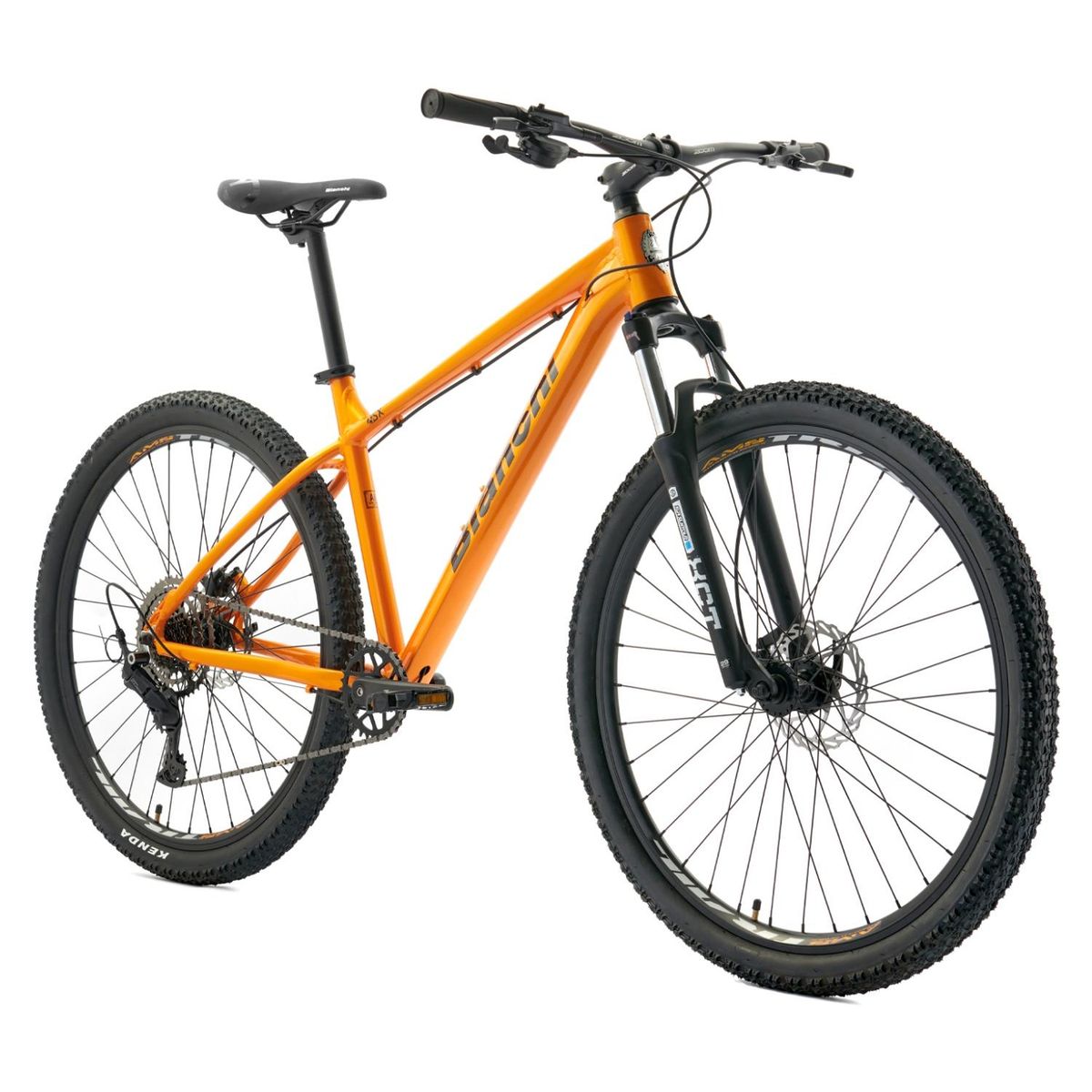 BIANCHI - Mountain Bike AGGRES R9.1 29 1 9 M Bianchi