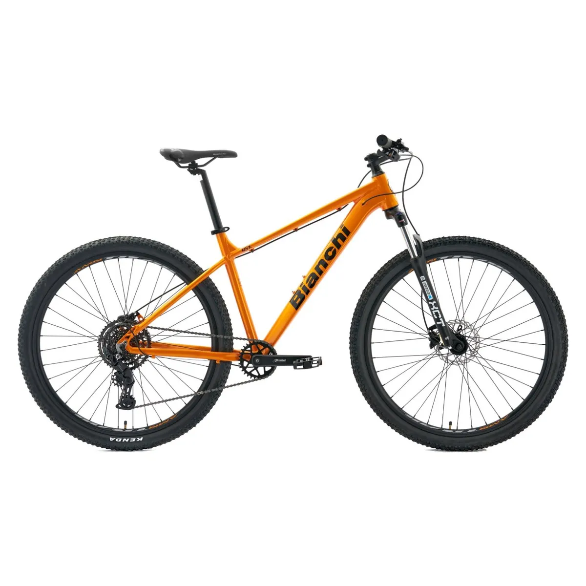 BIANCHI - Mountain Bike AGGRES R9.1 29 1 9 M Bianchi